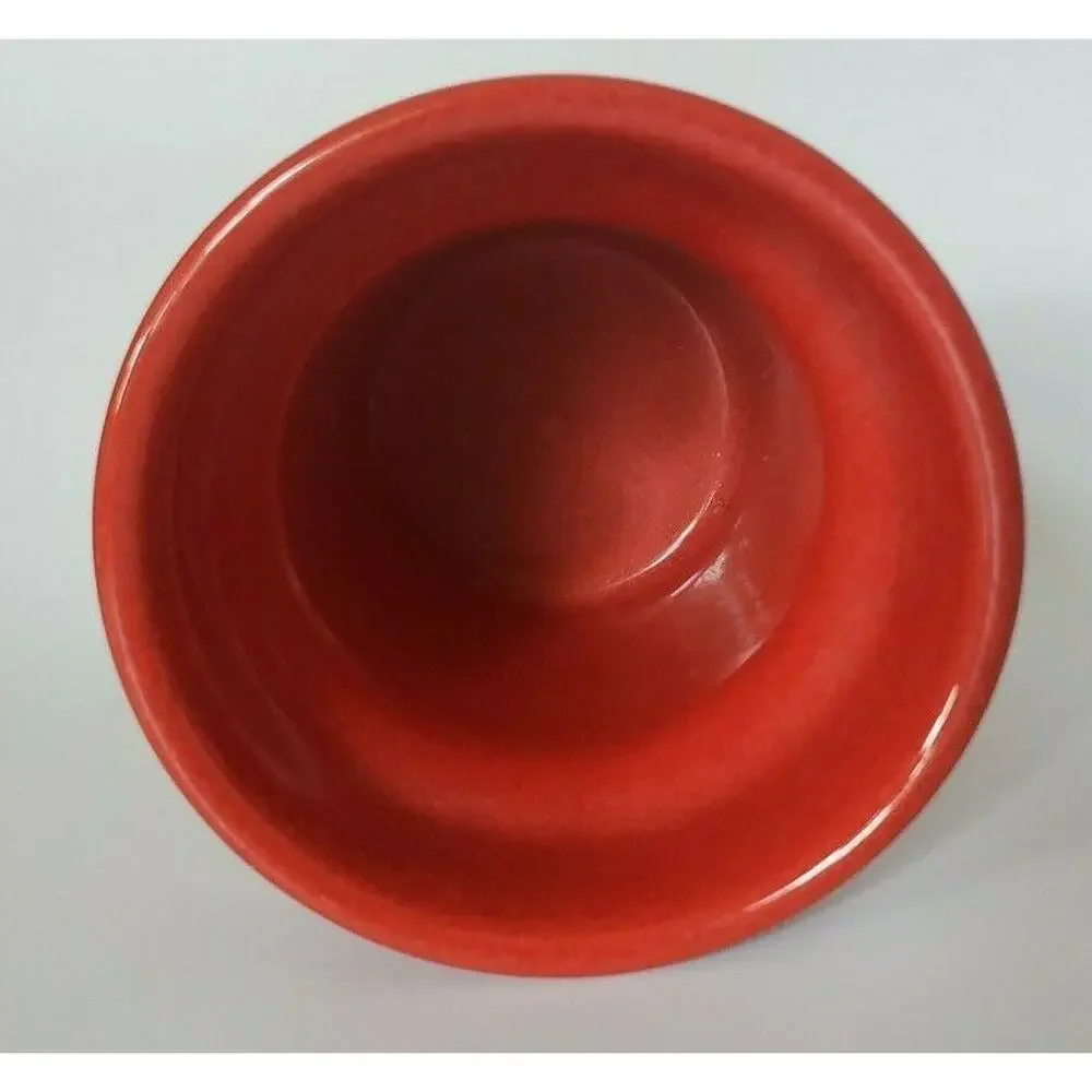 Vintage‎ Waechtersbach Red Ceramic Cola 